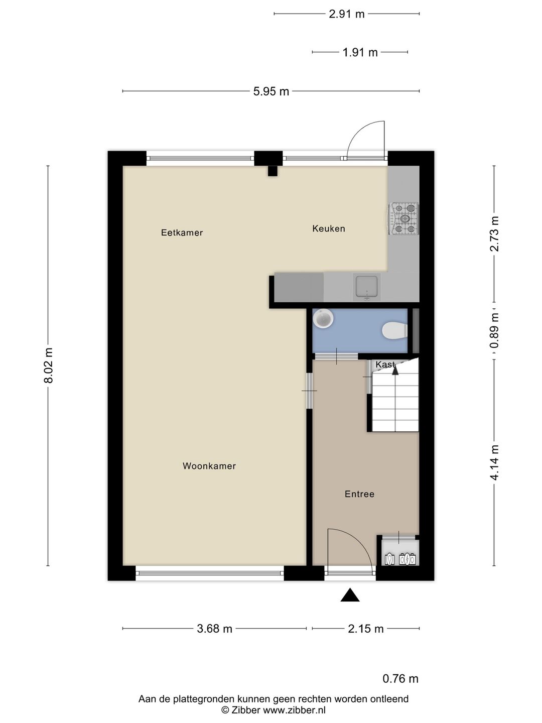 Foto 32 van van der Werveweg 6