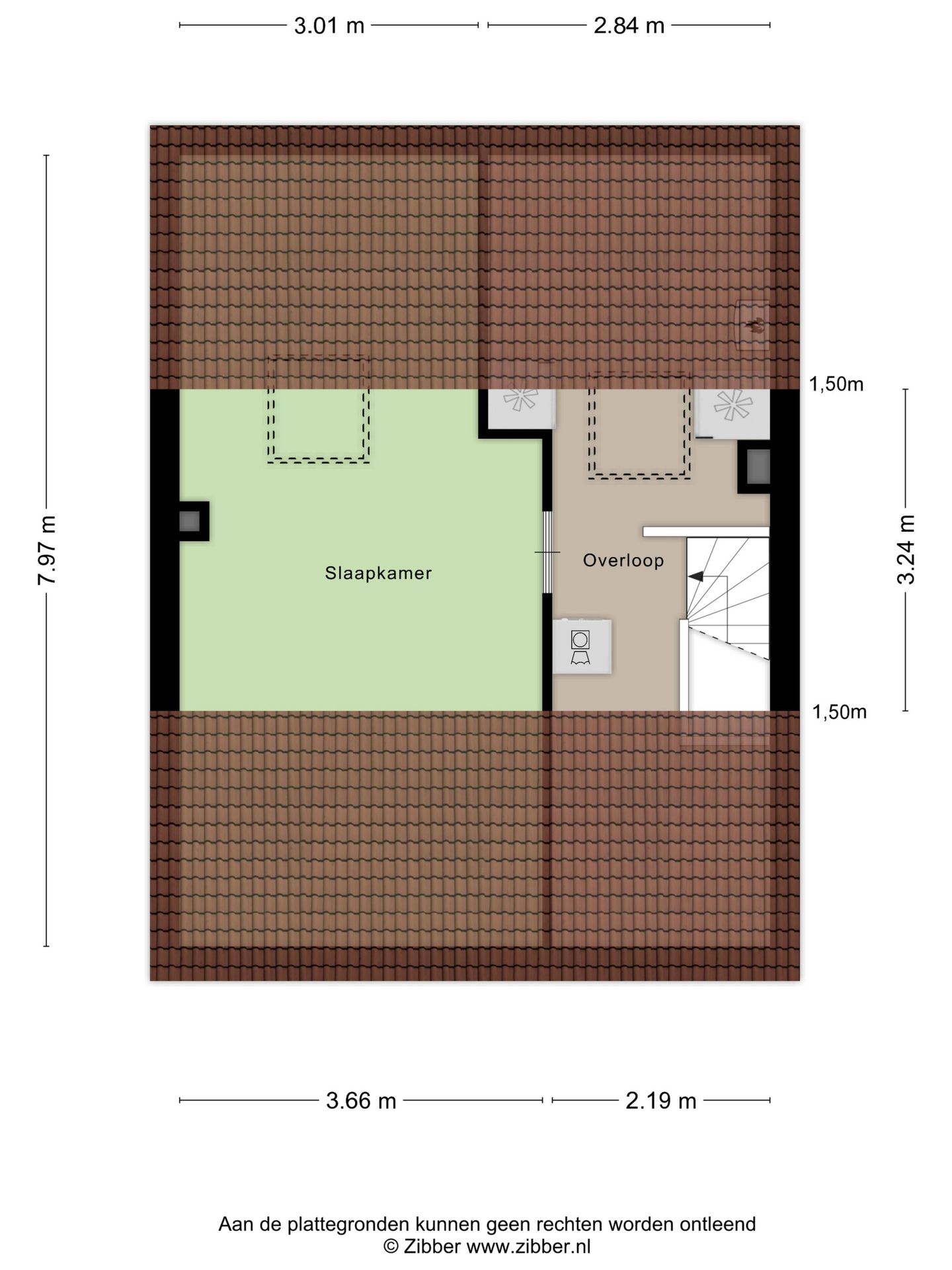 Foto 34 van van der Werveweg 6