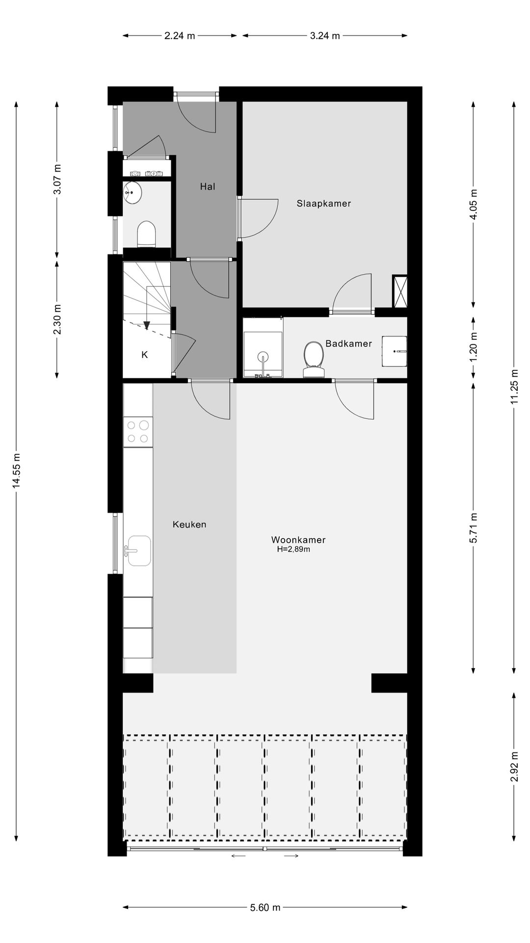 Foto 56 van Eendrachtsstraat 17