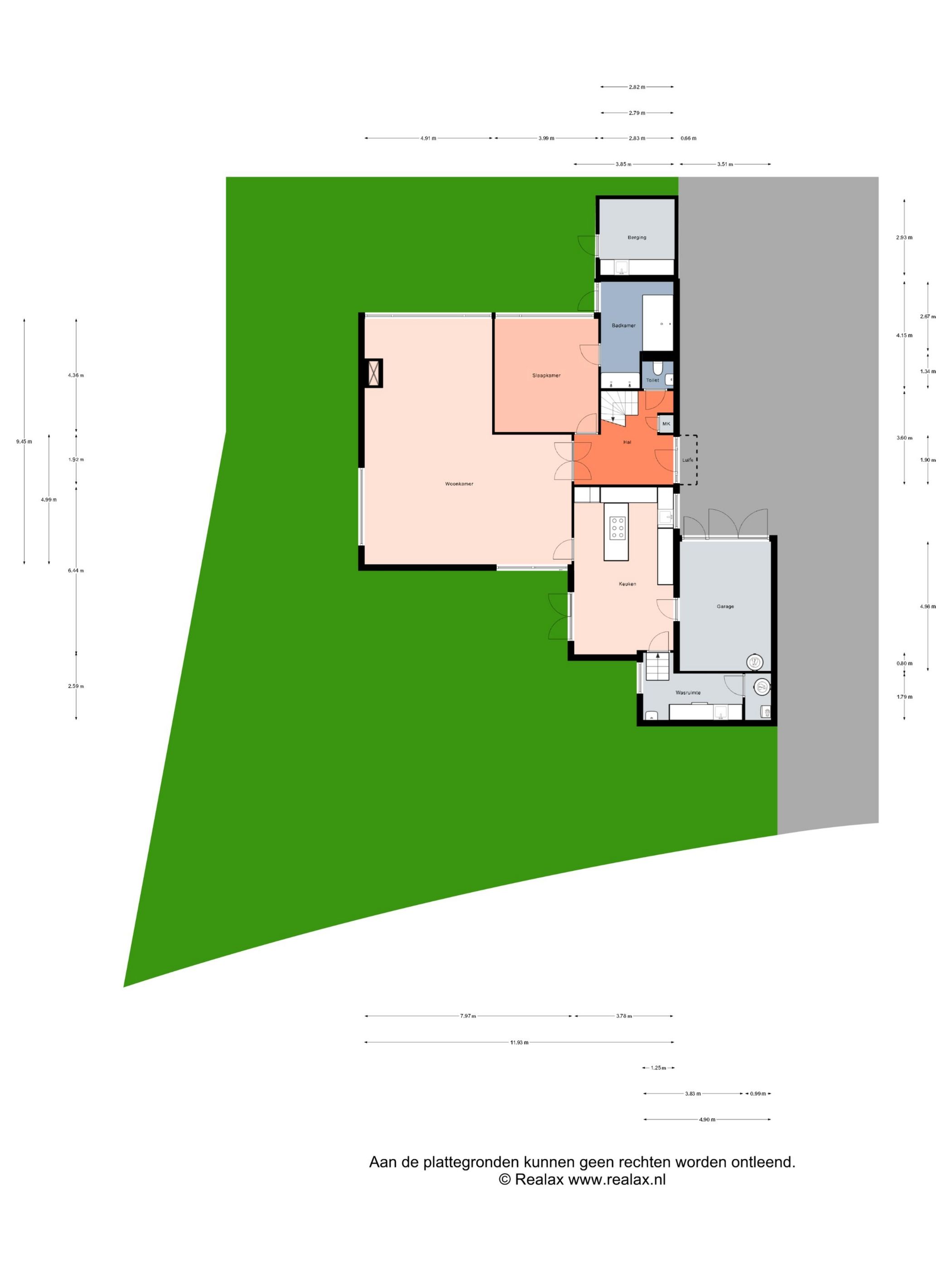 Foto 57 van Beethovenlaan 97