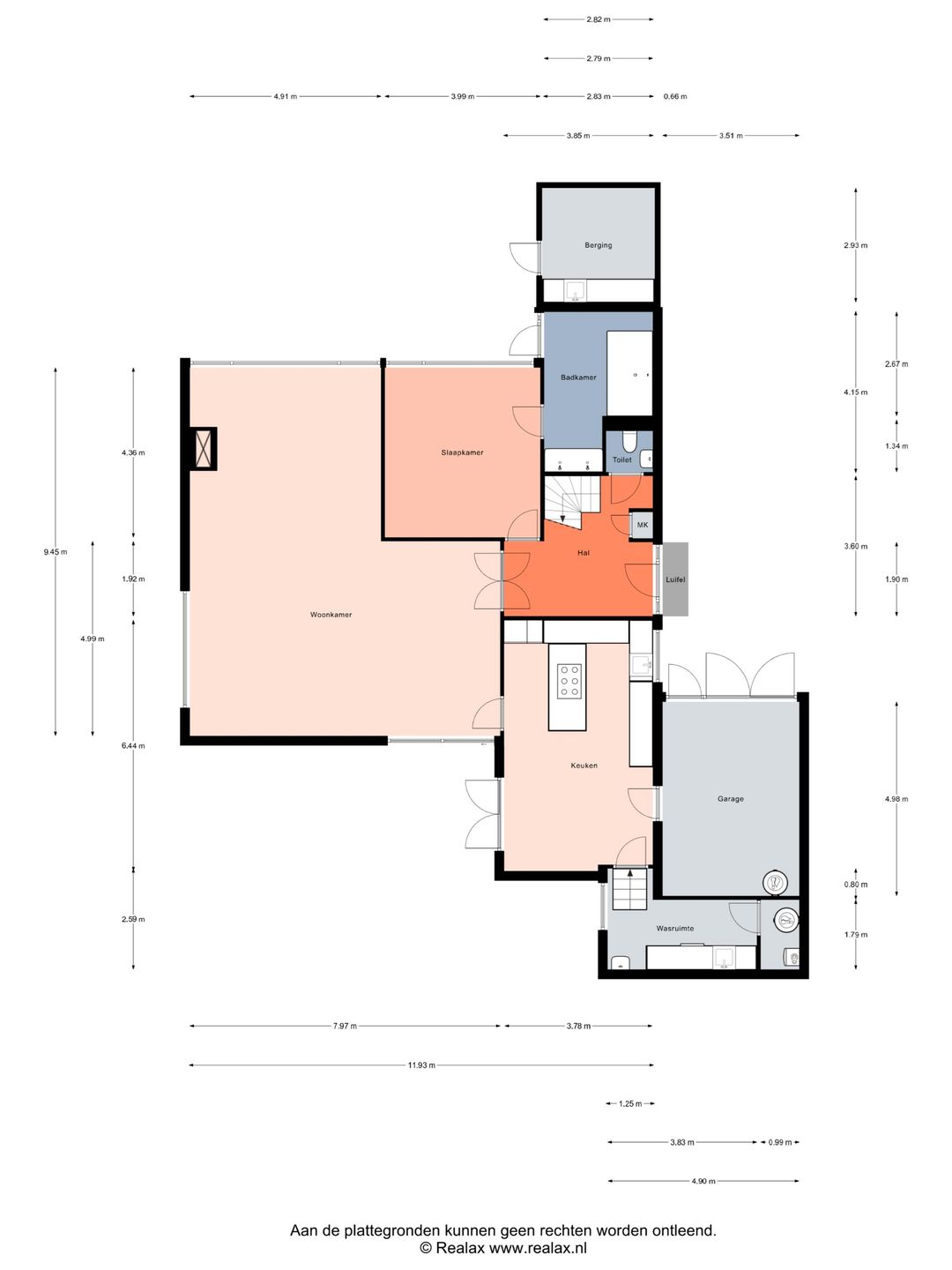 Foto 58 van Beethovenlaan 97