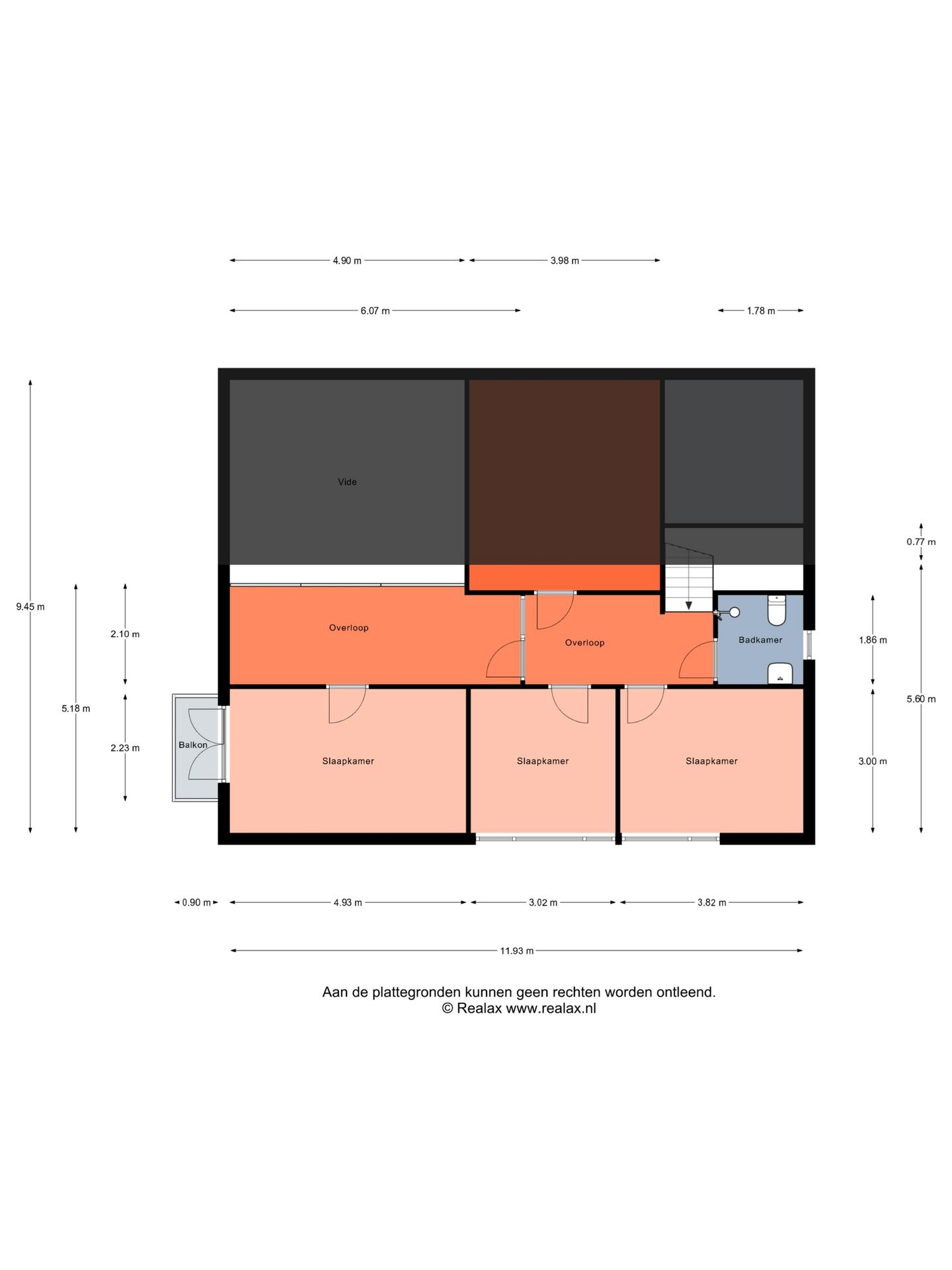 Foto 59 van Beethovenlaan 97