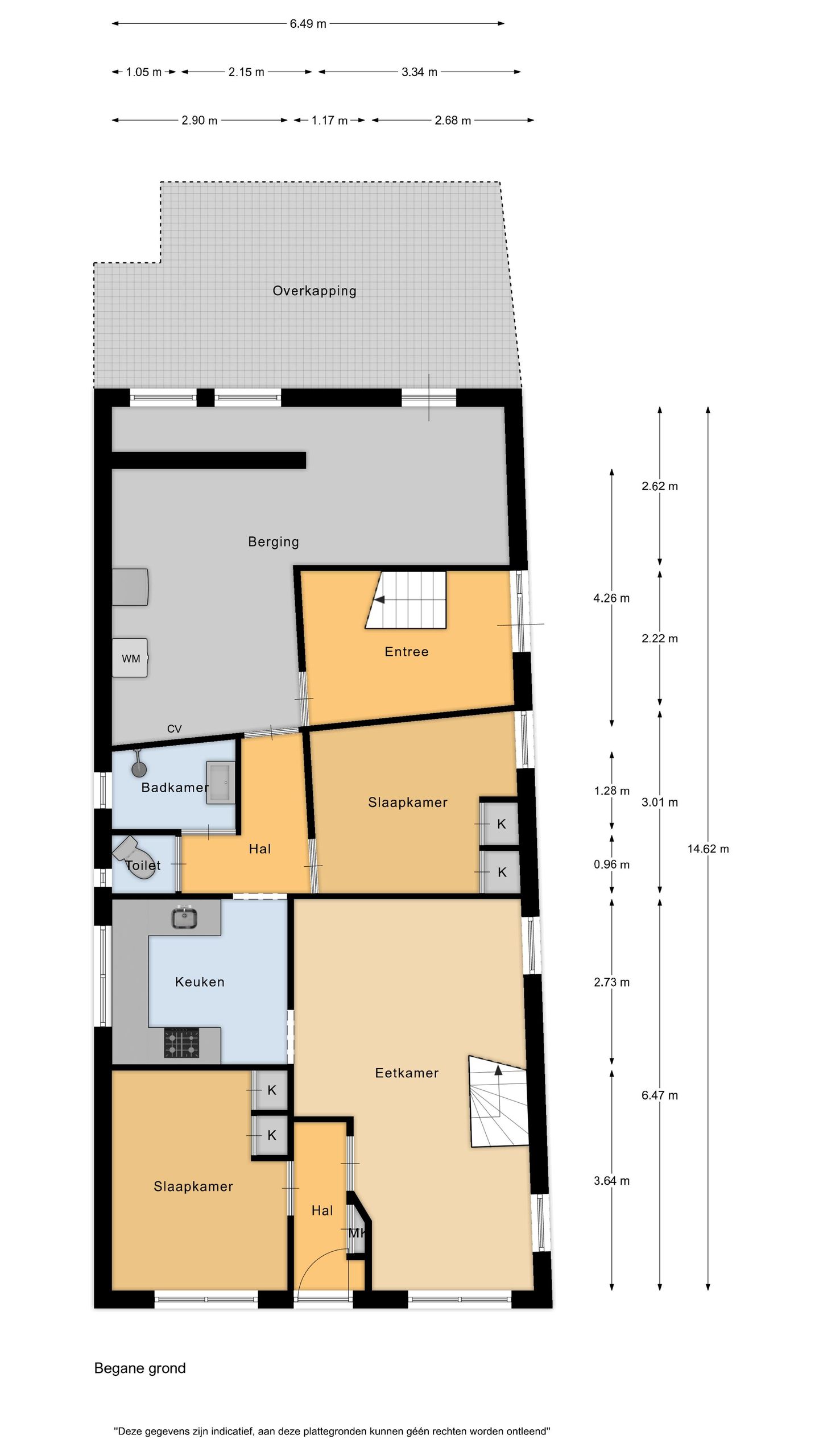 Foto 74 van Gasthuisstraat 12