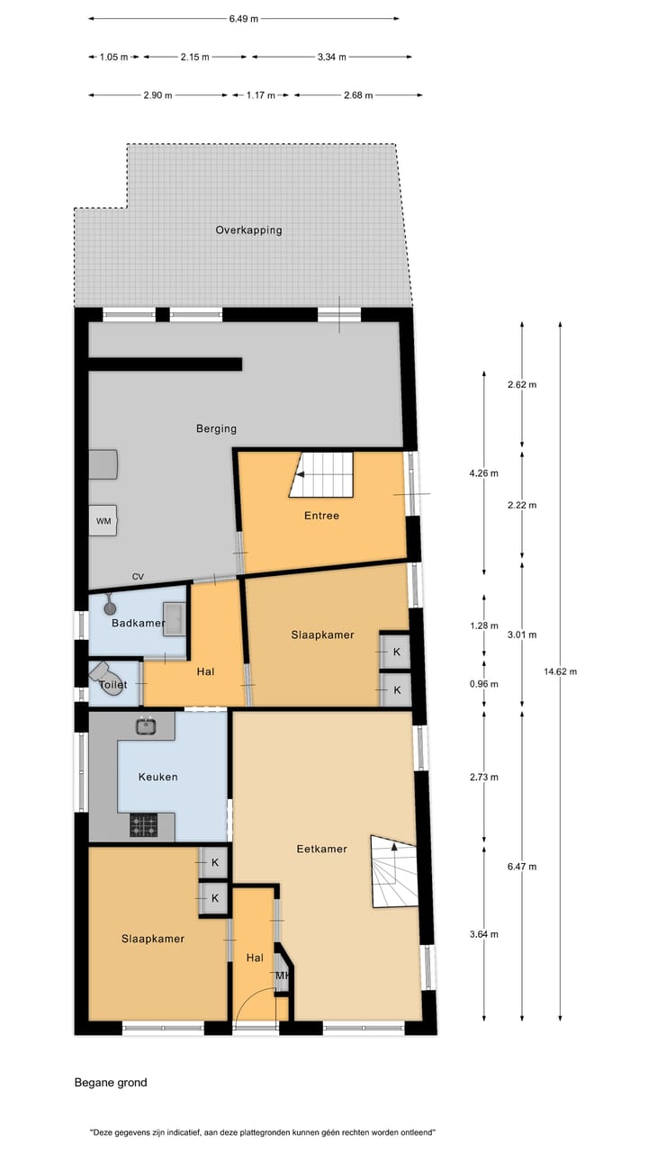 Foto 74 van Gasthuisstraat 12