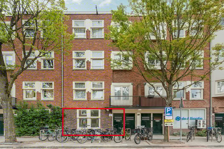 Foto 5 van Kromme-Mijdrechtstraat 30-H