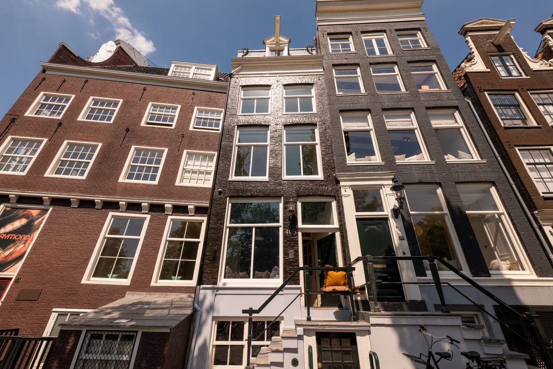 Foto 2 van Herengracht 405