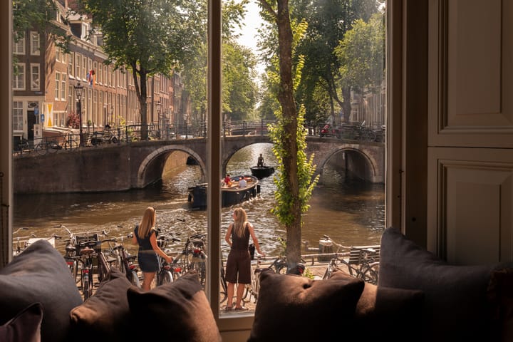 Foto 6 van Herengracht 405