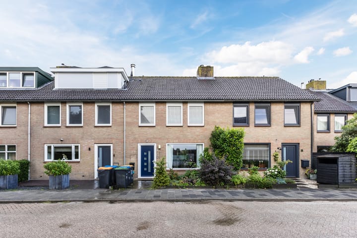 Photo 1 of Abel Tasmanstraat 7