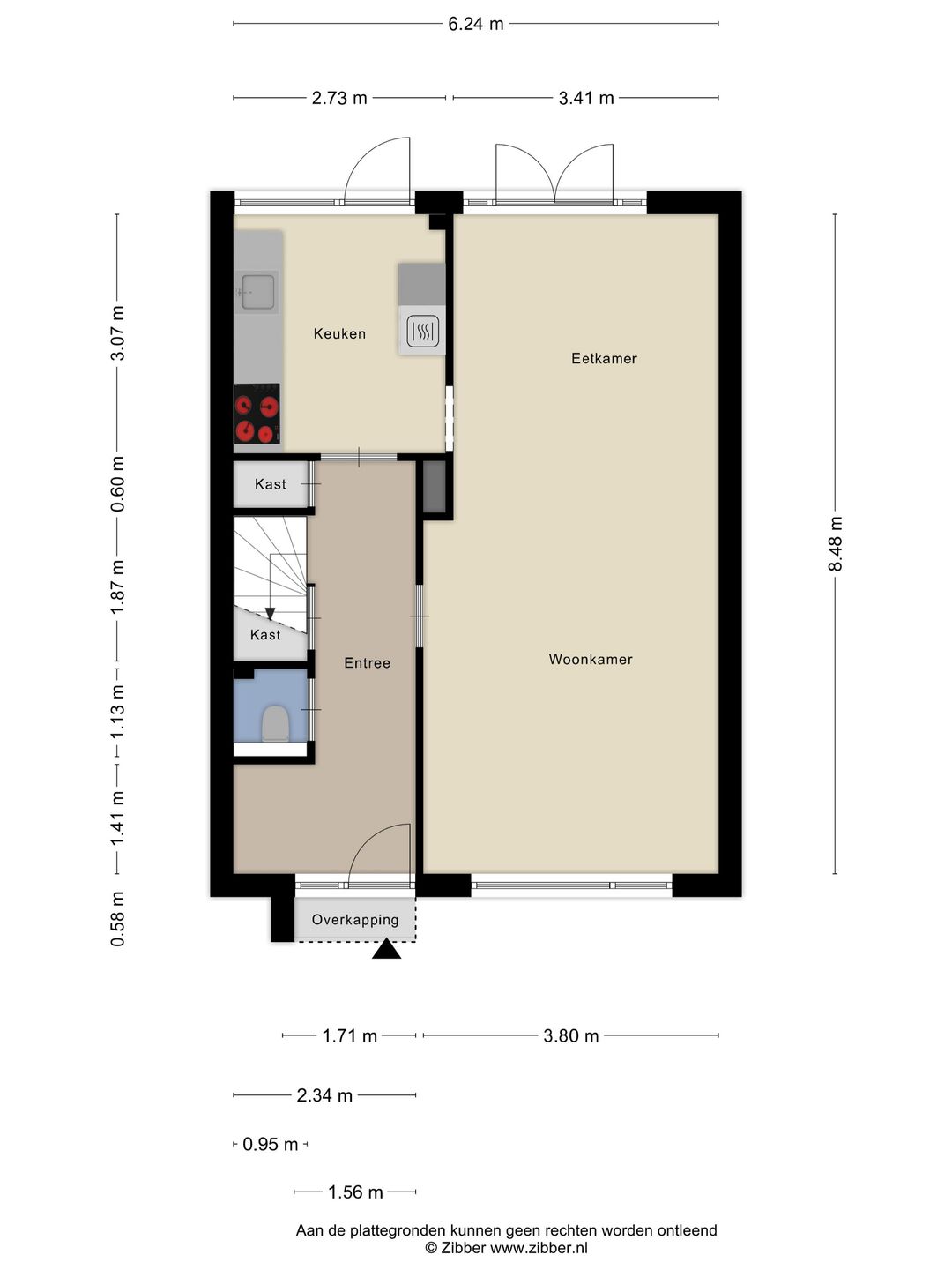 Foto 58 van Zwaluwstraat 17