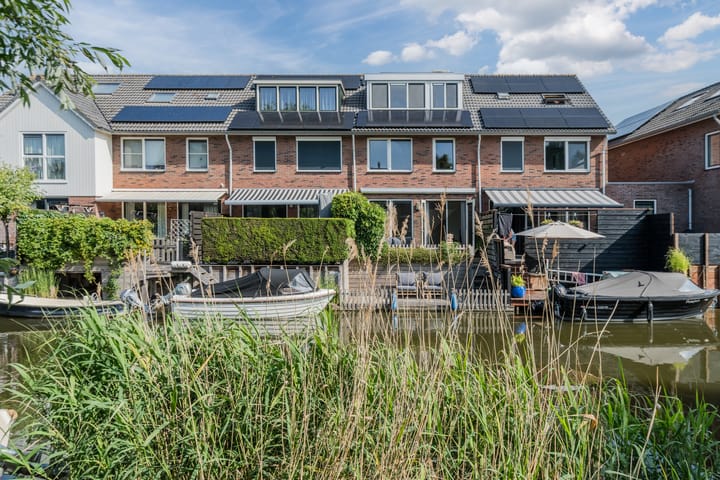 Foto 3 van Schoenmakersloot 30