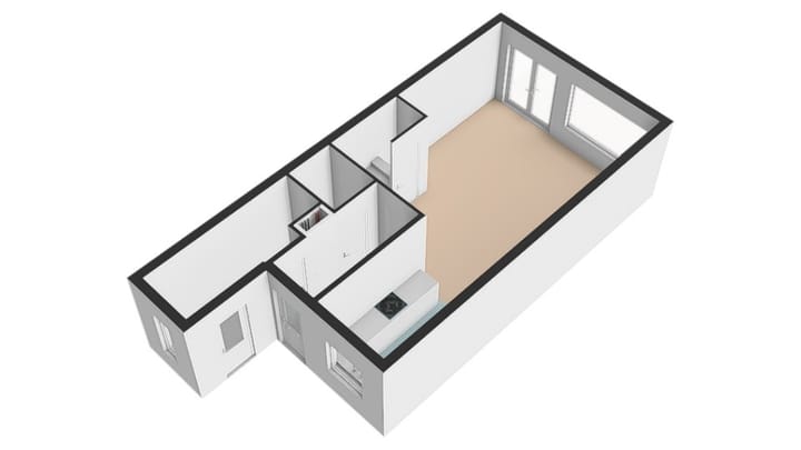 Foto 66 van Schoenmakersloot 30