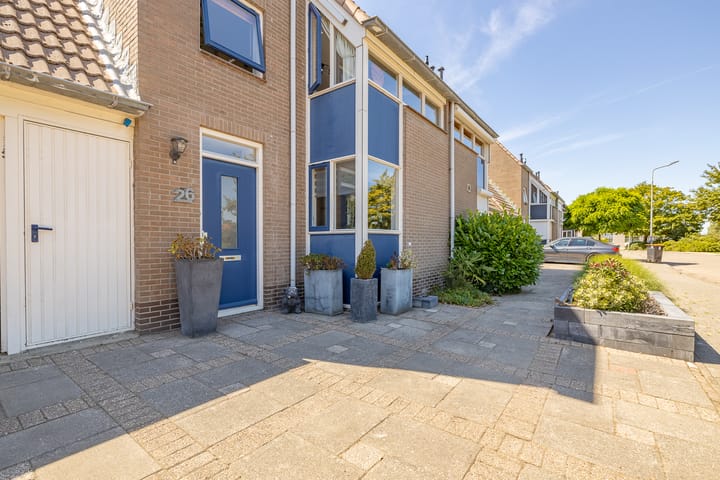 Foto 3 van Aletta Jacobslaan 26