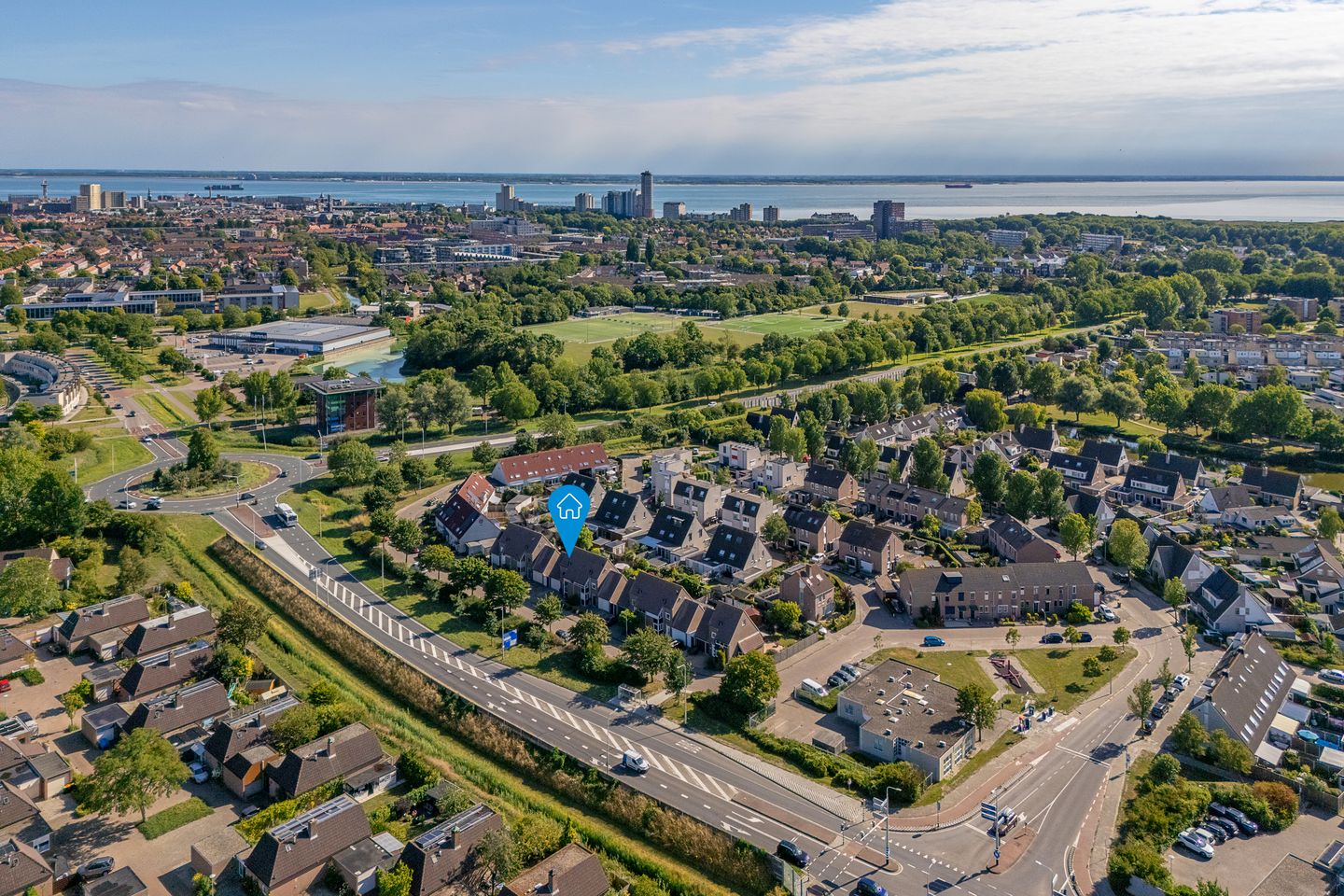 Foto 4 van Aletta Jacobslaan 26