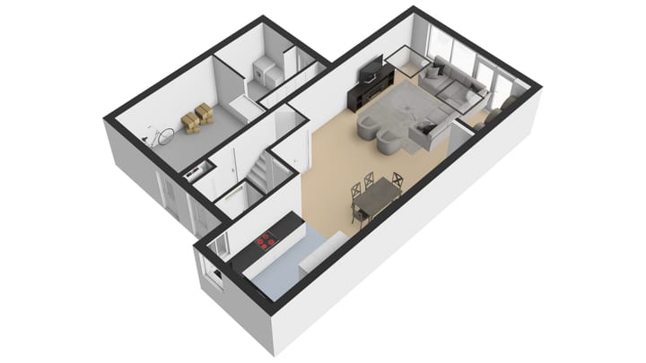 Foto 5 van Aletta Jacobslaan 26