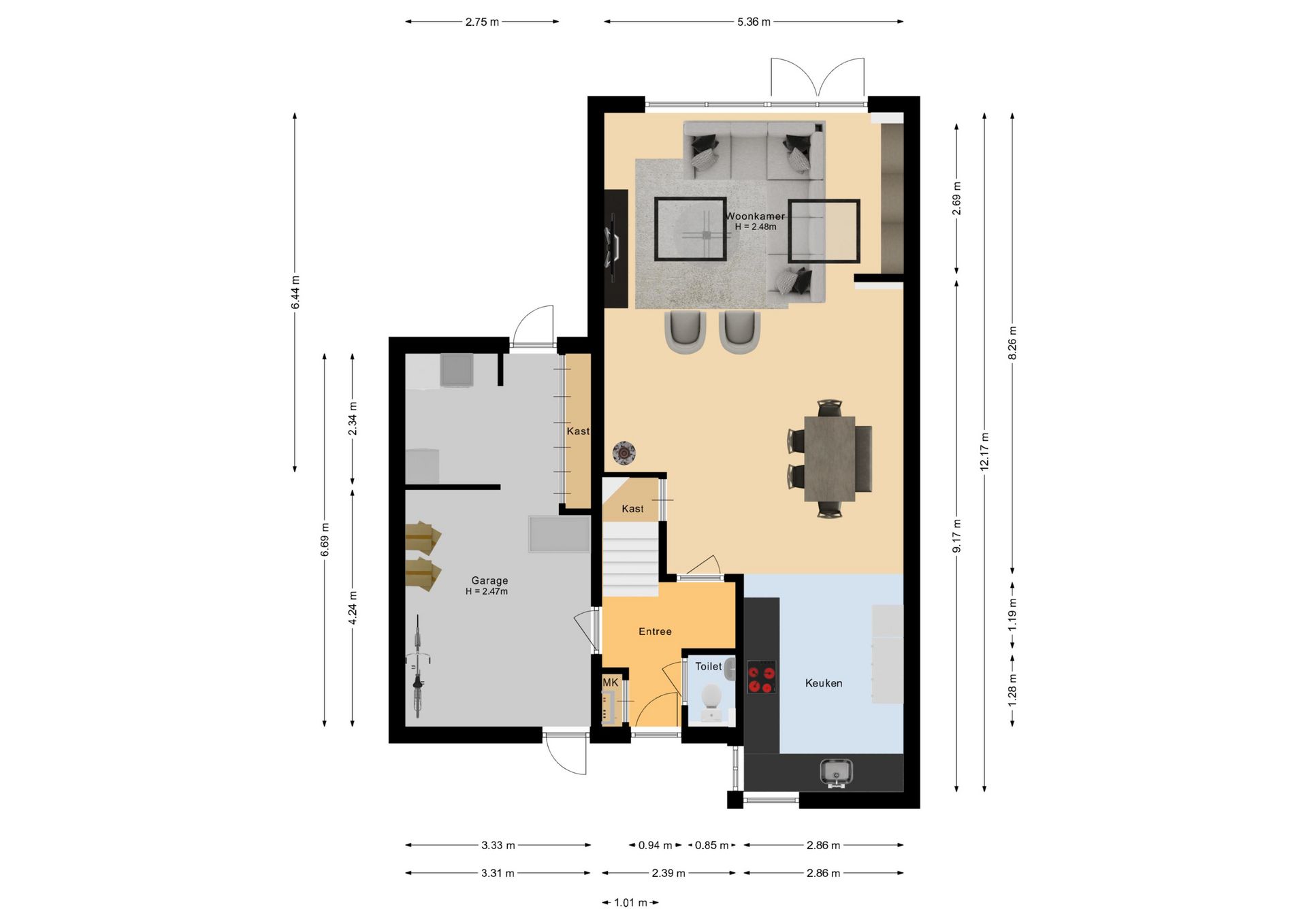 Foto 45 van Aletta Jacobslaan 26