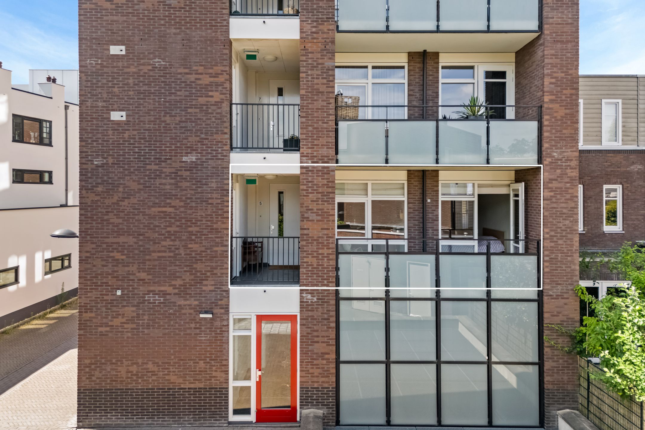 Foto 30 van Vlasakkerweg 5