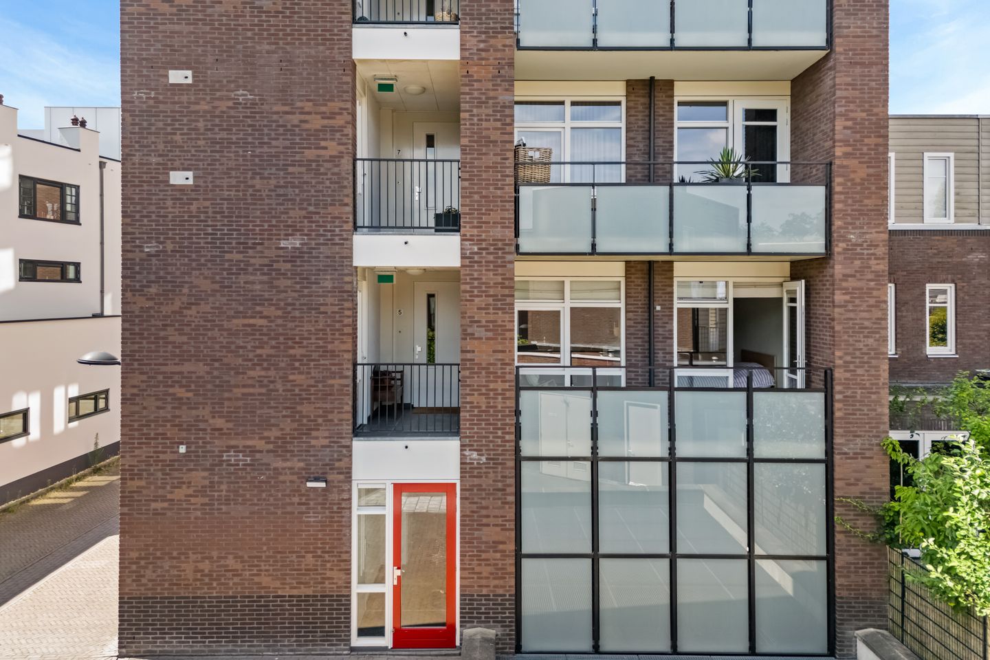 Foto 34 van Vlasakkerweg 5