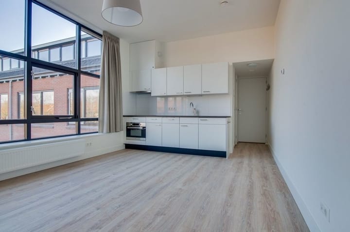 Foto 3 van Hooft Graaflandstraat 2-B5