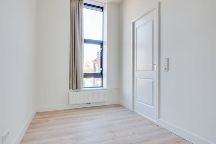 Foto 5 van Hooft Graaflandstraat 2-B5