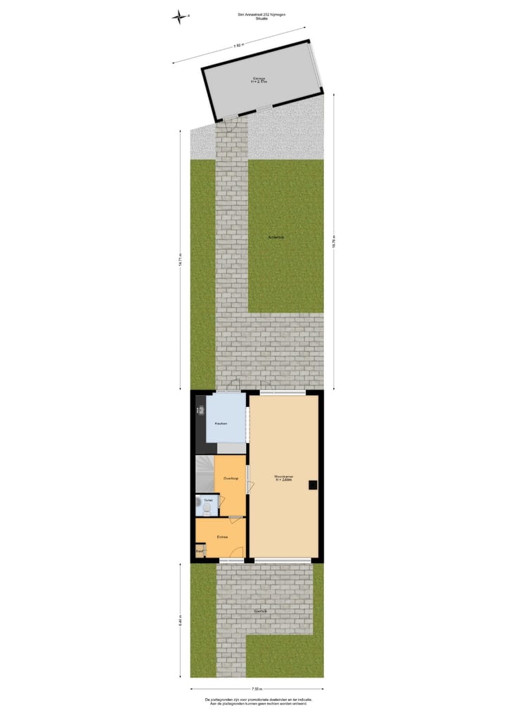 Foto 65 van St. Annastraat 252