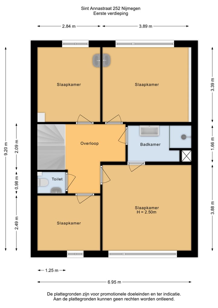 Foto 69 van St. Annastraat 252