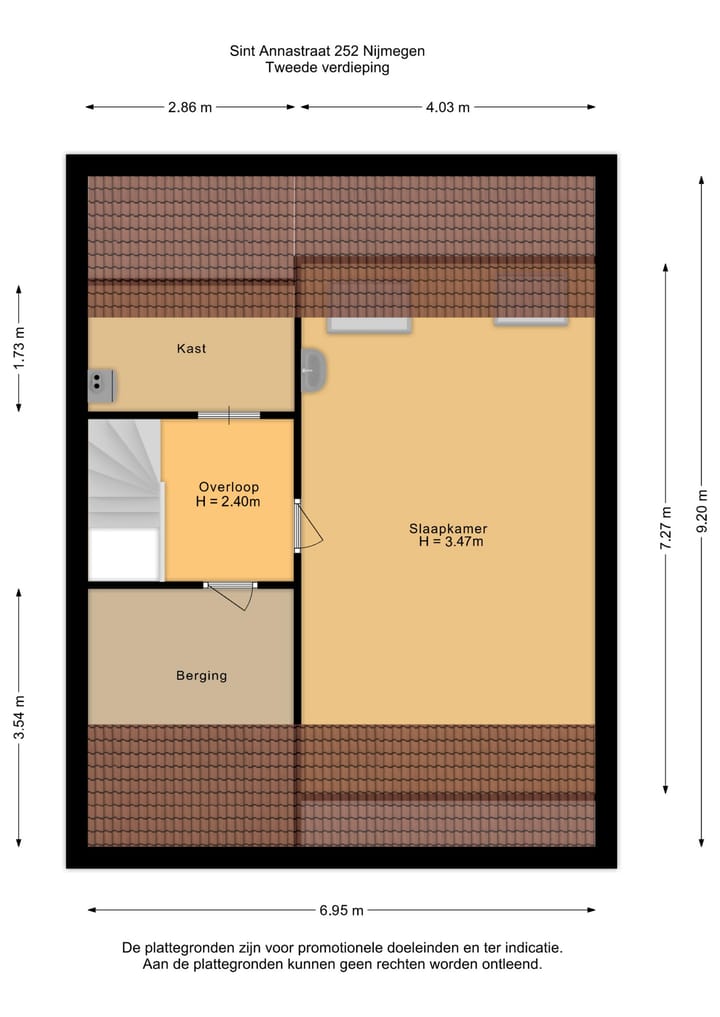 Foto 71 van St. Annastraat 252