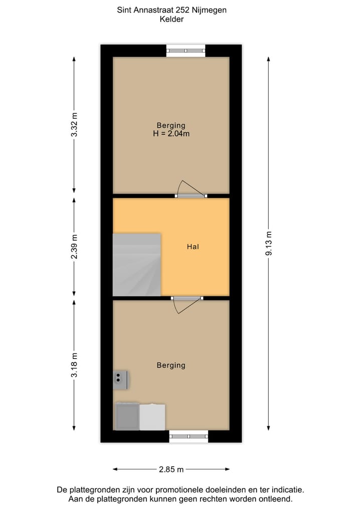 Foto 73 van St. Annastraat 252