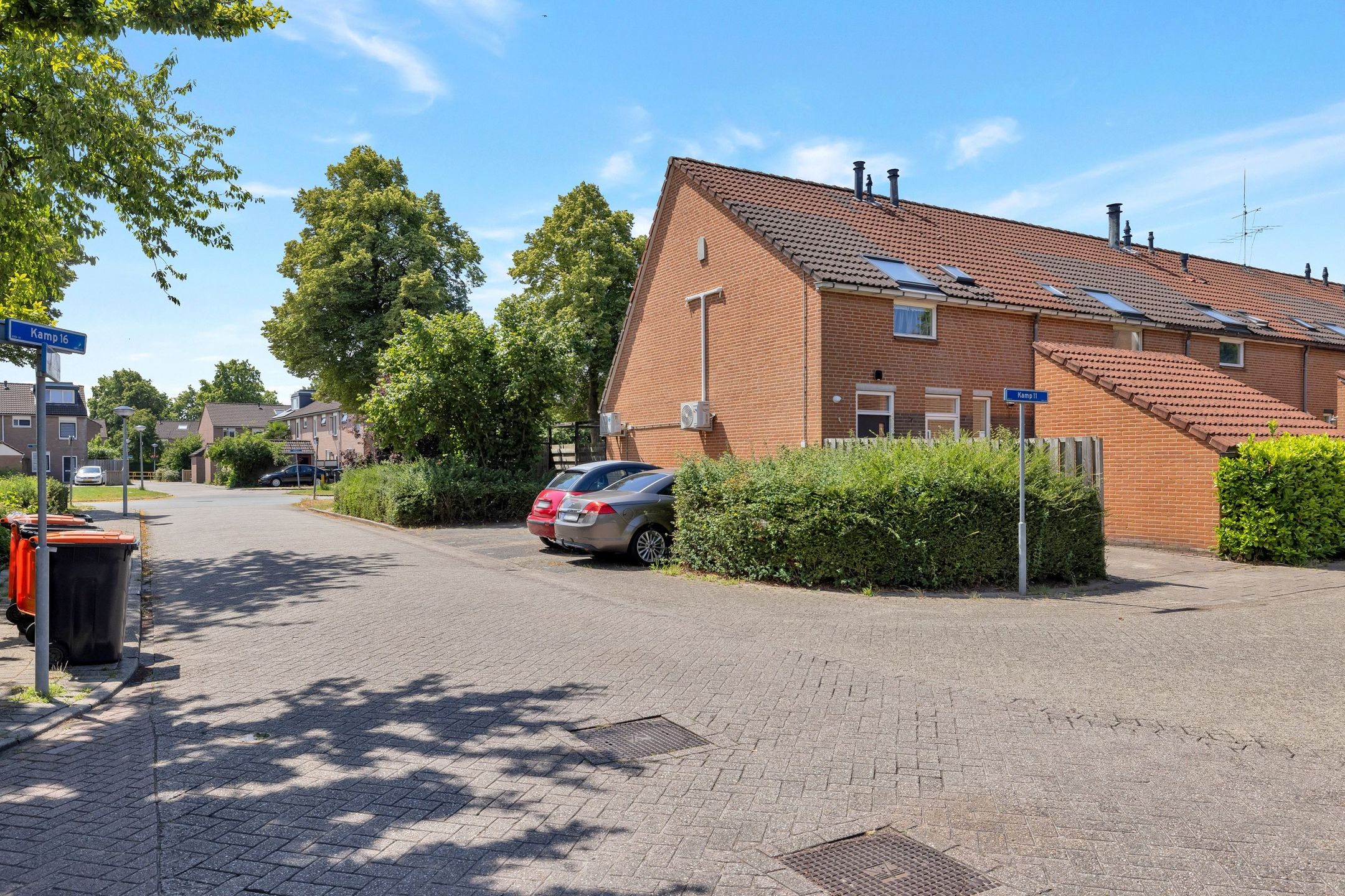 Foto 3 van Kamp 11 28