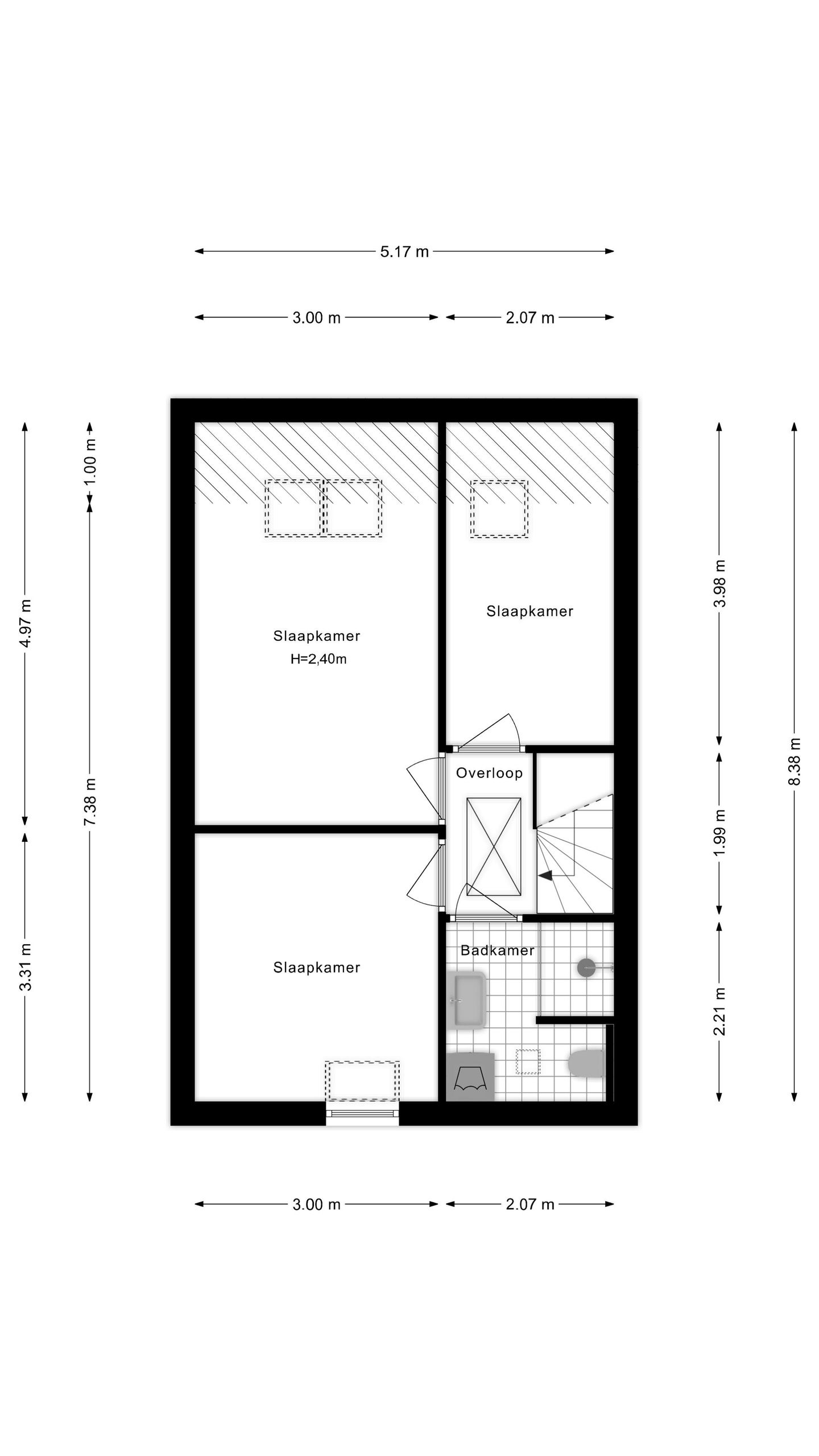 Foto 44 van Kamp 11 28