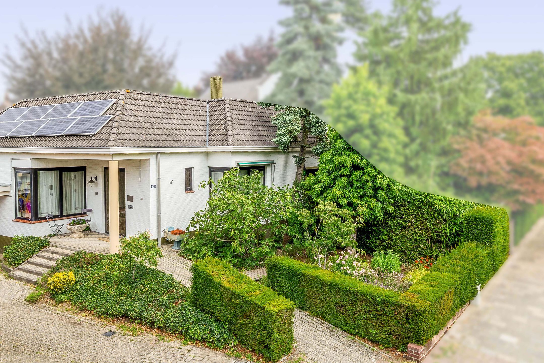 Wilhelminalaan 20-A 20 a