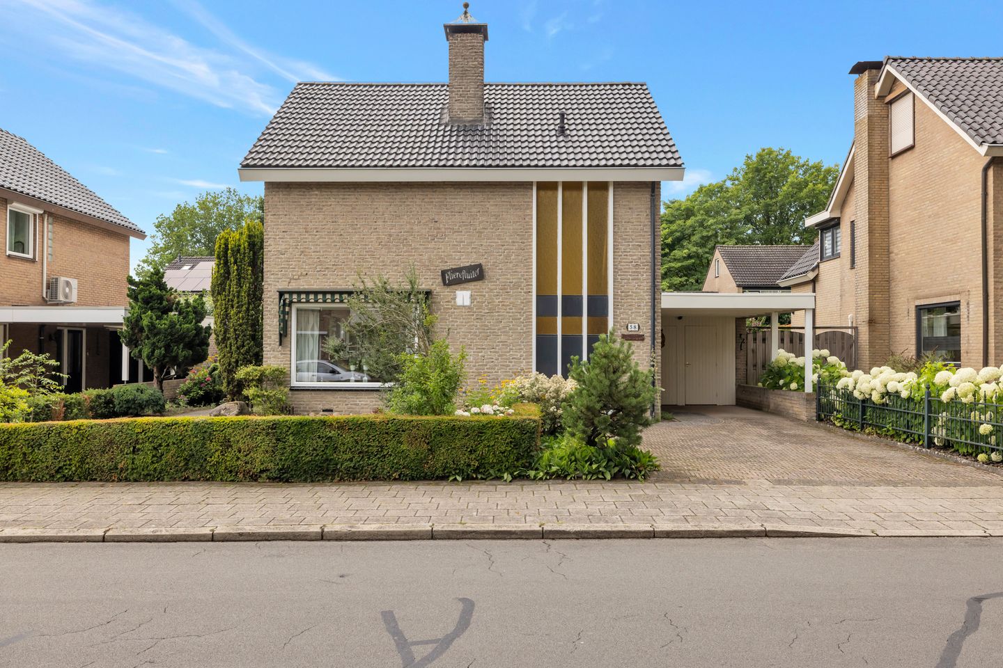 Foto 1 van Hogeweg 58