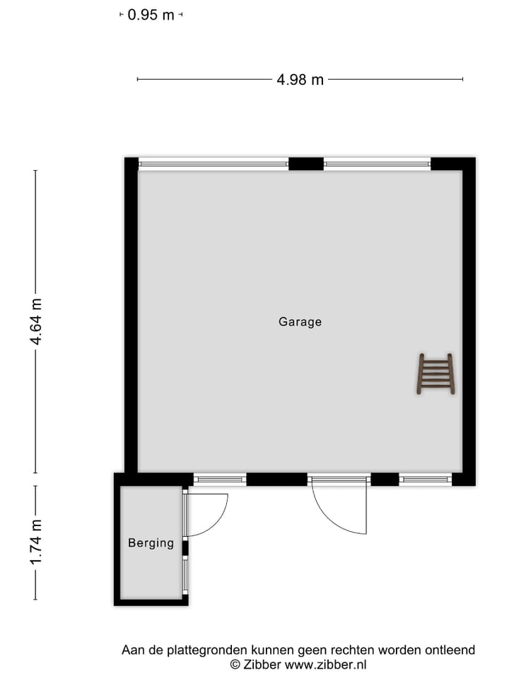 Foto 40 van Hogeluchtsweg 21
