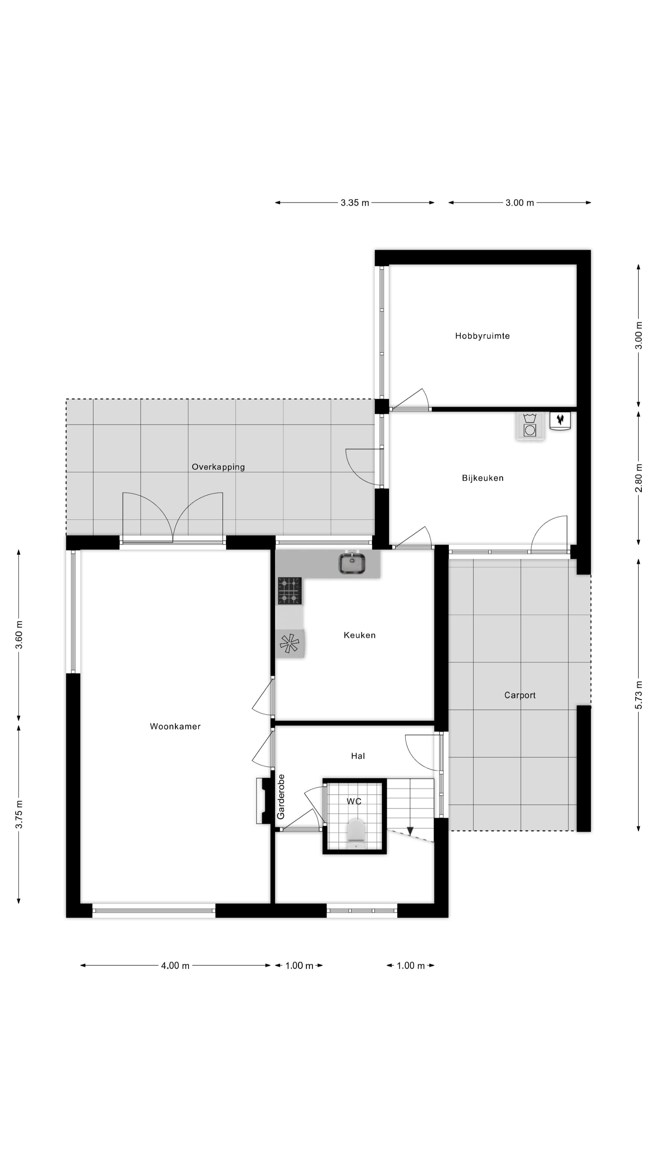Foto 54 van Hogeweg 58