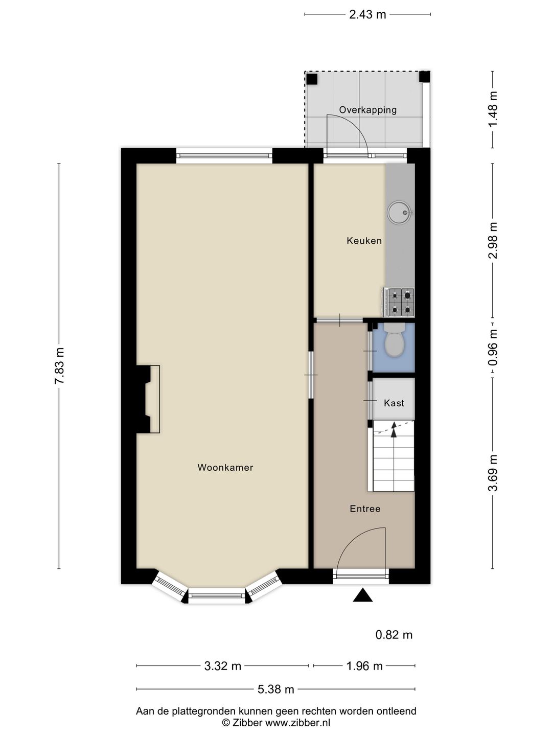 Foto 32 van Slindewaterstraat 70