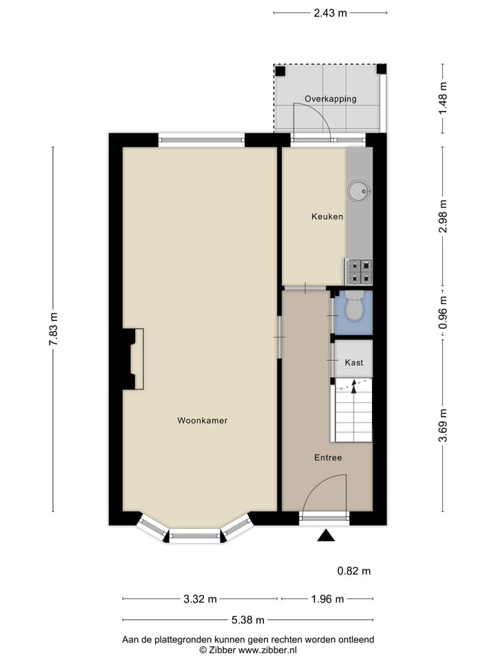 Foto 32 van Slindewaterstraat 70