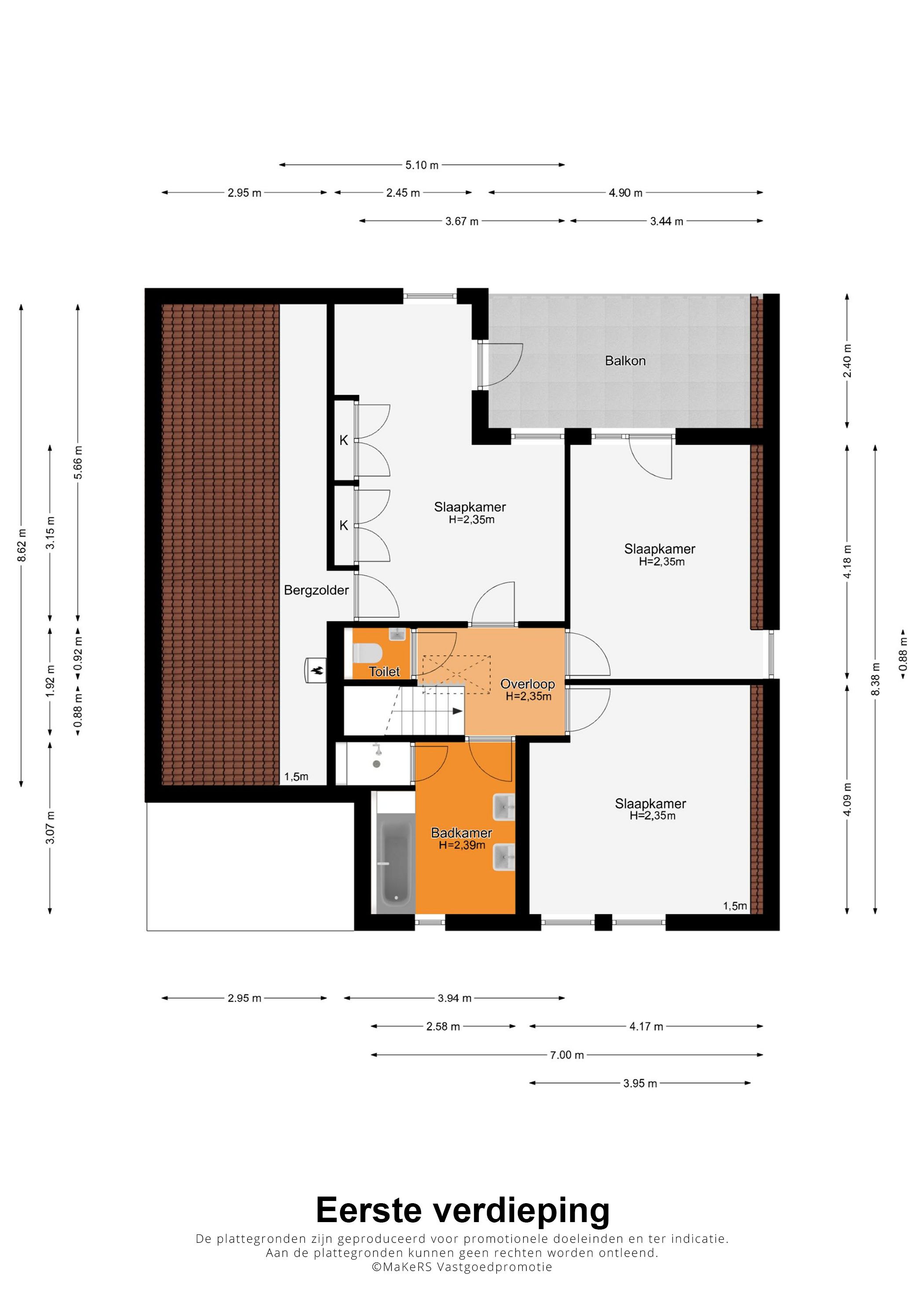 Foto 24 van Leijstenstraat 6