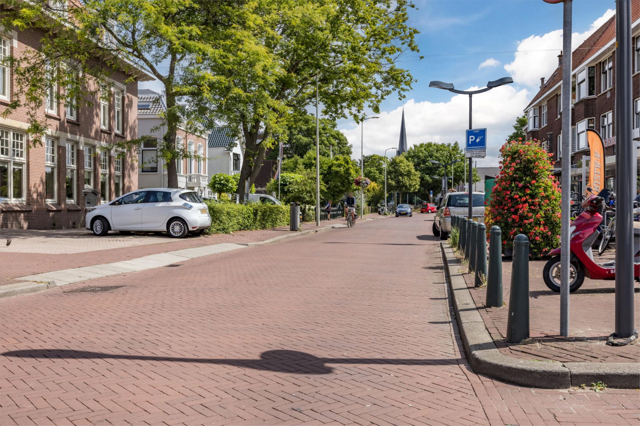 Foto 33 van Loosduinse Hoofdstraat 182-B