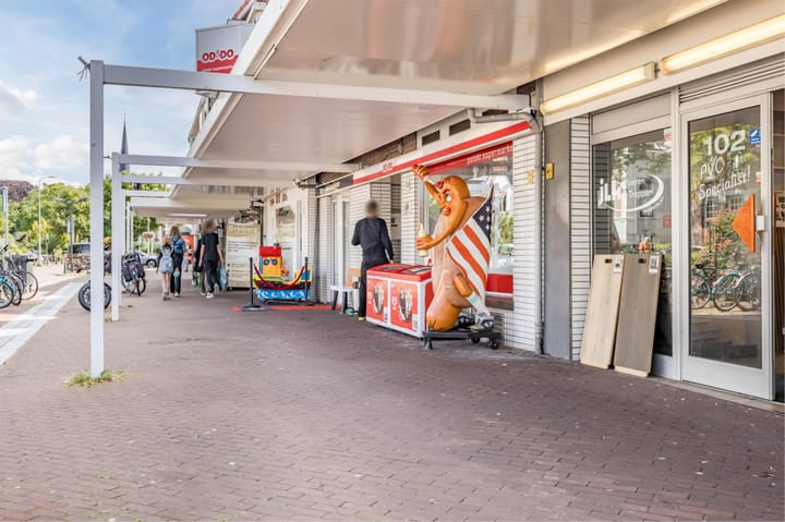 Foto 34 van Loosduinse Hoofdstraat 182-B