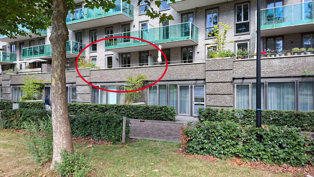 Foto 2 van Buenos Airesstraat 123