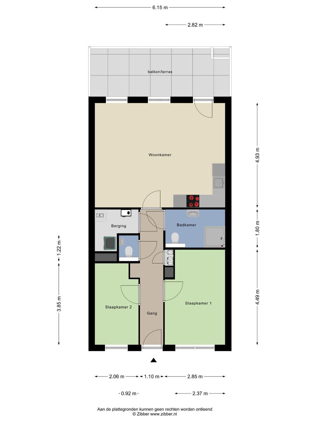 Foto 22 van Buenos Airesstraat 123