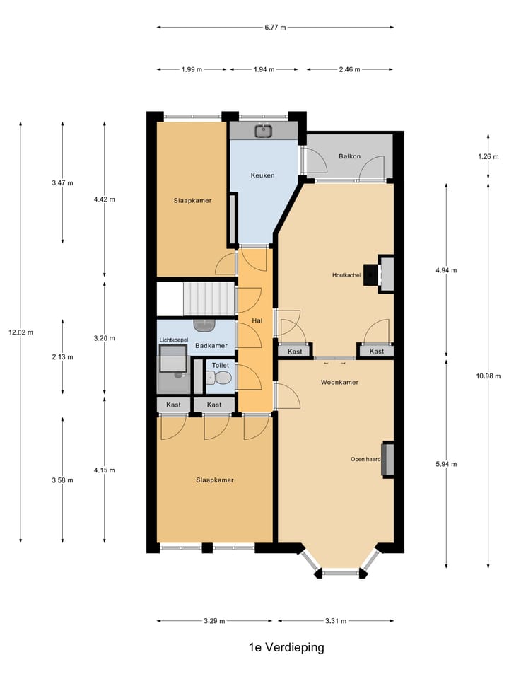 Foto 28 van van Naeltwijckstraat 7