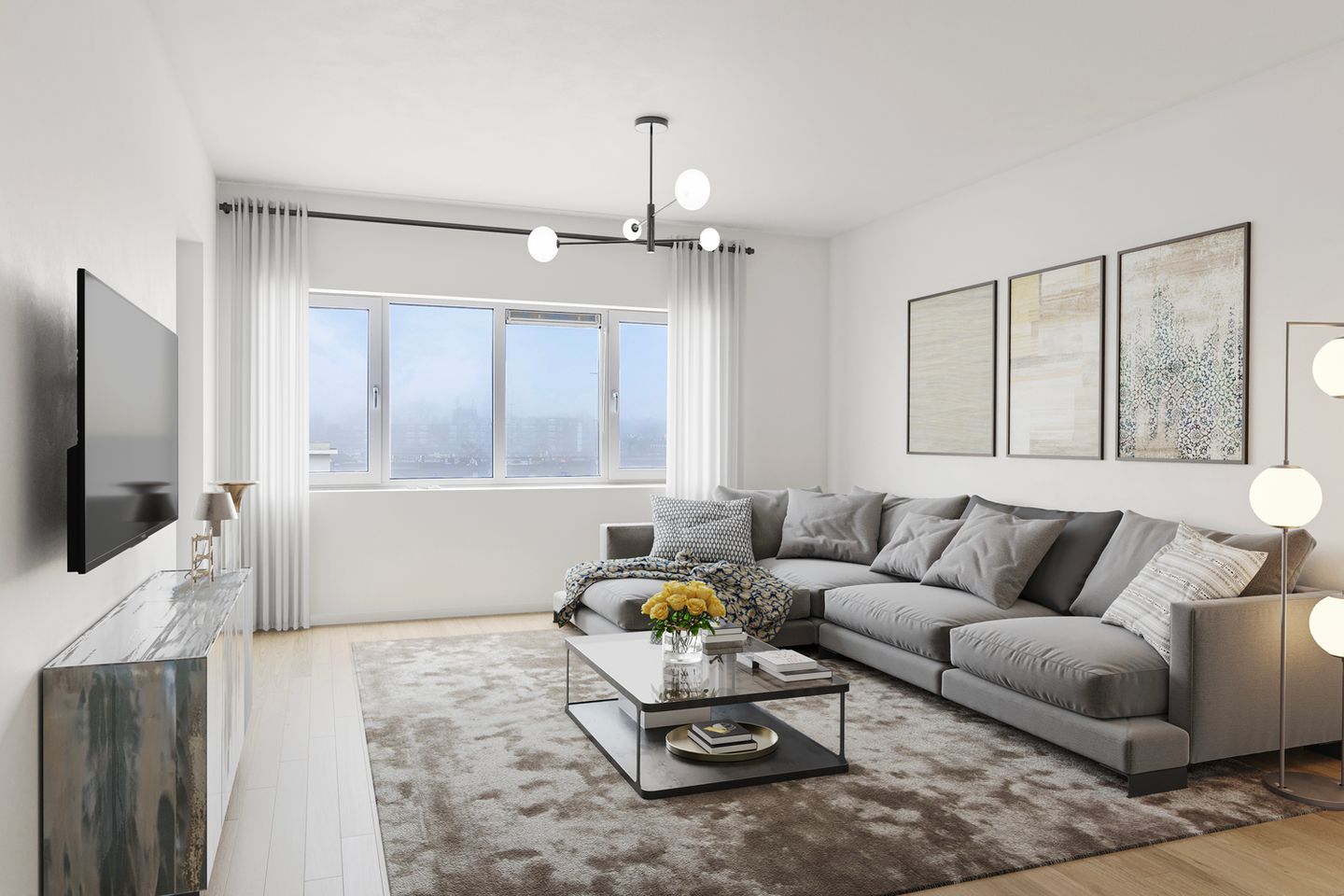 Foto 1 van Genovevalaan 172