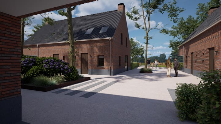 Landelijk wonen op 't Neerveld main image