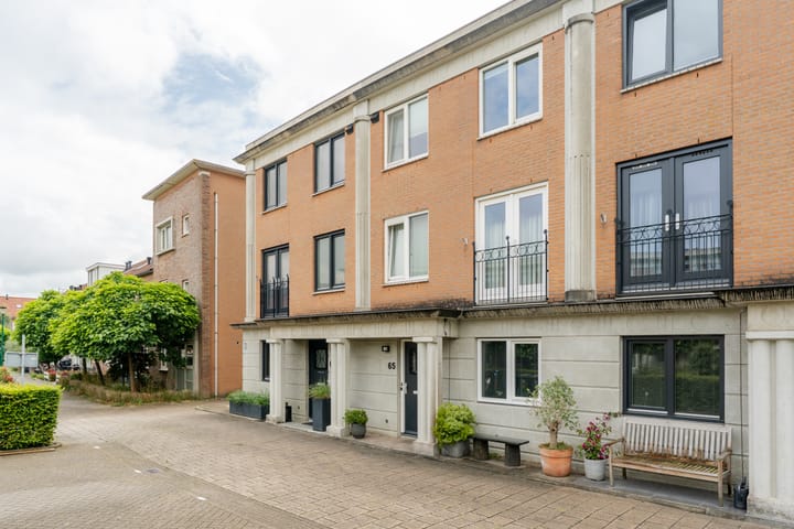 Foto 2 van Pronkmos 65