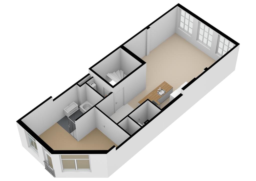 Photo 31 of Spiegelgracht 10-A