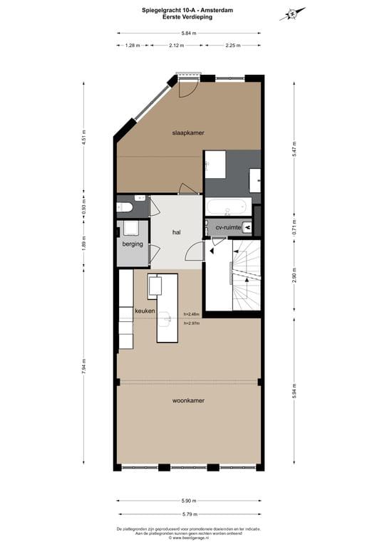 Photo 32 of Spiegelgracht 10-A