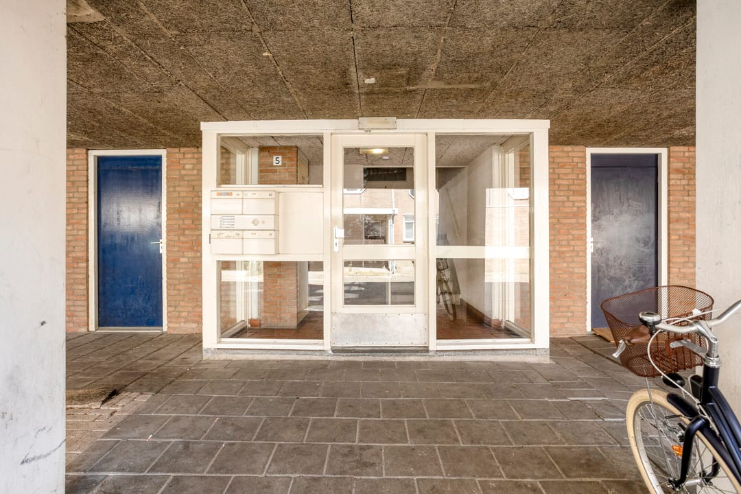 Foto 7 van Angoulèmehof 22