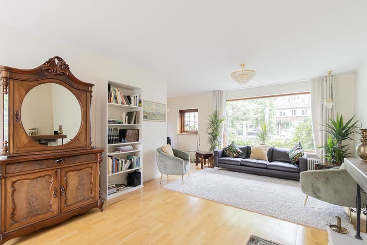 Foto 2 van De Savornin Lohmanlaan 43