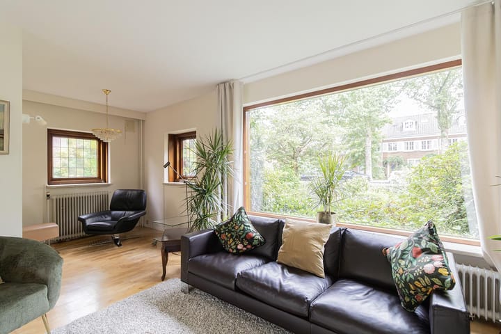 Foto 4 van De Savornin Lohmanlaan 43