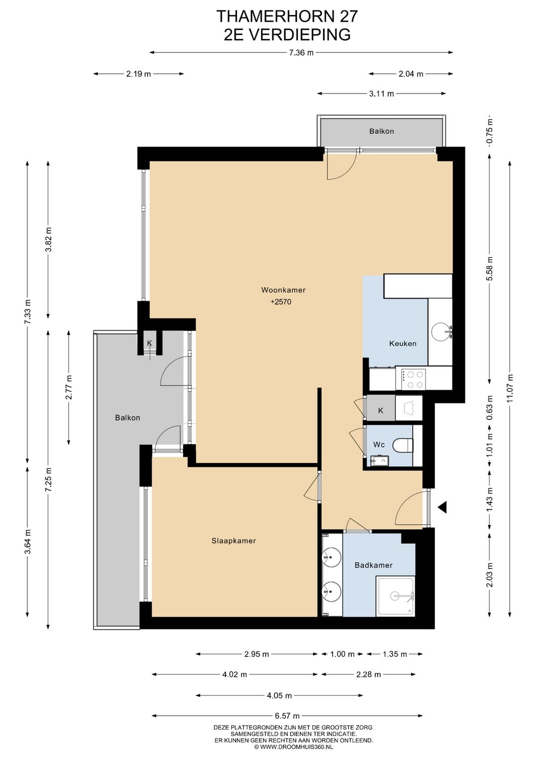 Foto 23 van Thamerhorn 27